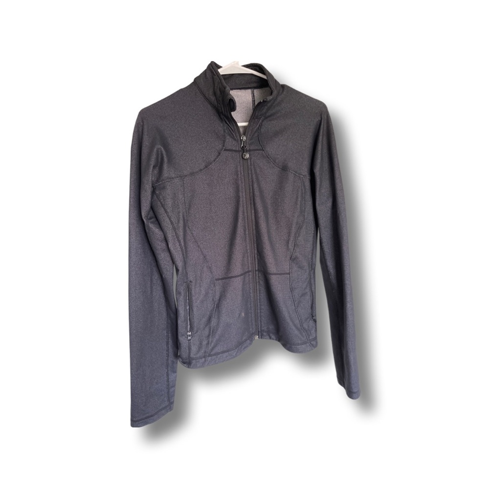 Dark blue Lululemon jacket